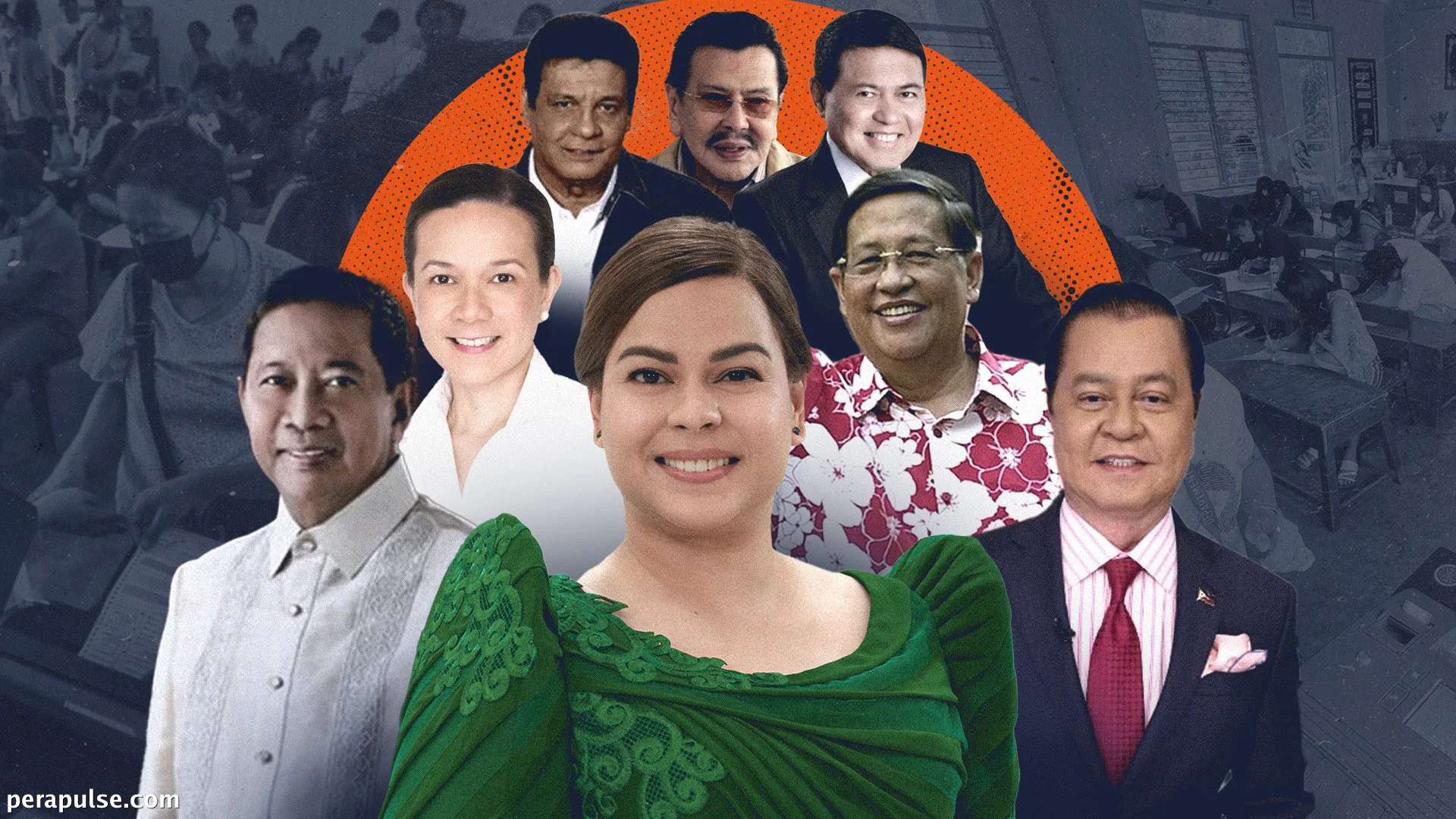 IN DATA: The Fates of Early Election Survey Front-Runners