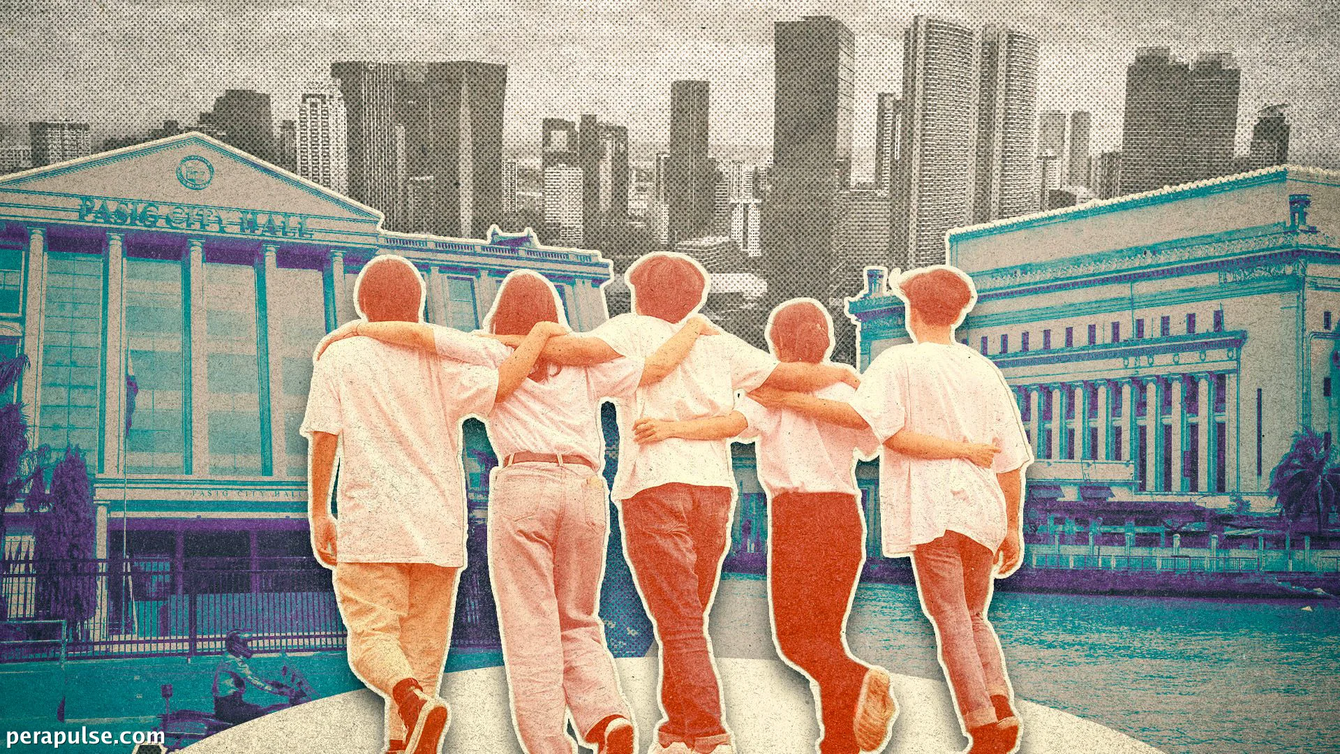 Sa Pasig, aktibong ginagampanan ng kabataan ang papel sa paghubog ng mga komunidad at pamahalaan