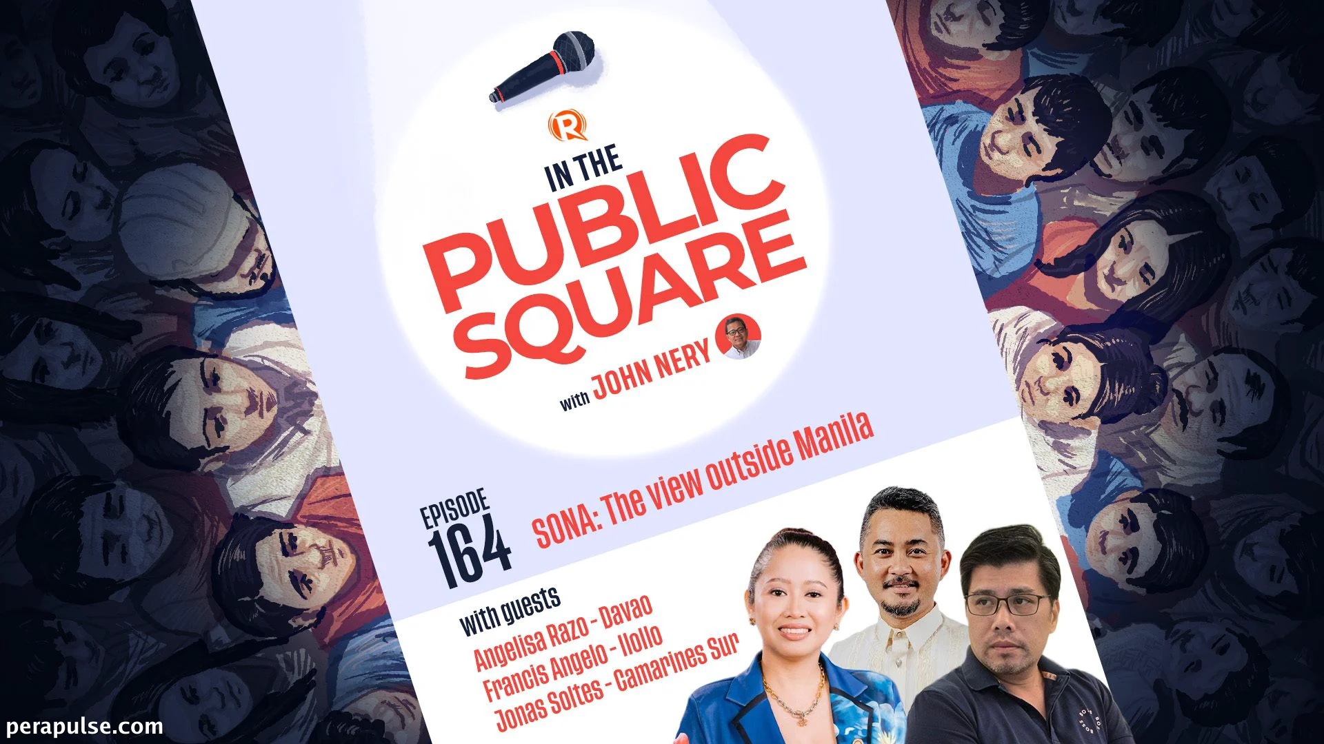 [In the Public Square] SONA: Perspectives Beyond Metro Manila
