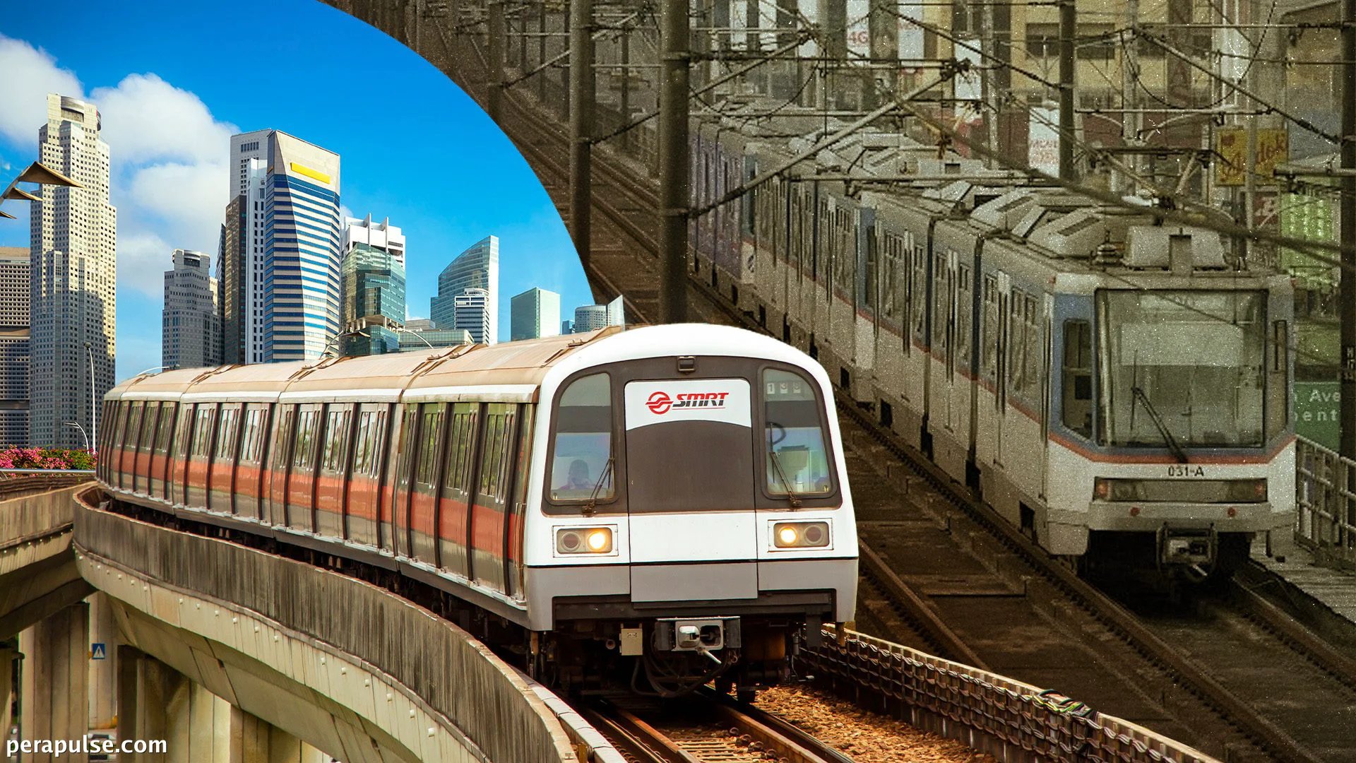 [Sa Ekonomiyang Ito] Mga Hamon sa Transportasyon ng Metro Manila Kumpara sa Singapore