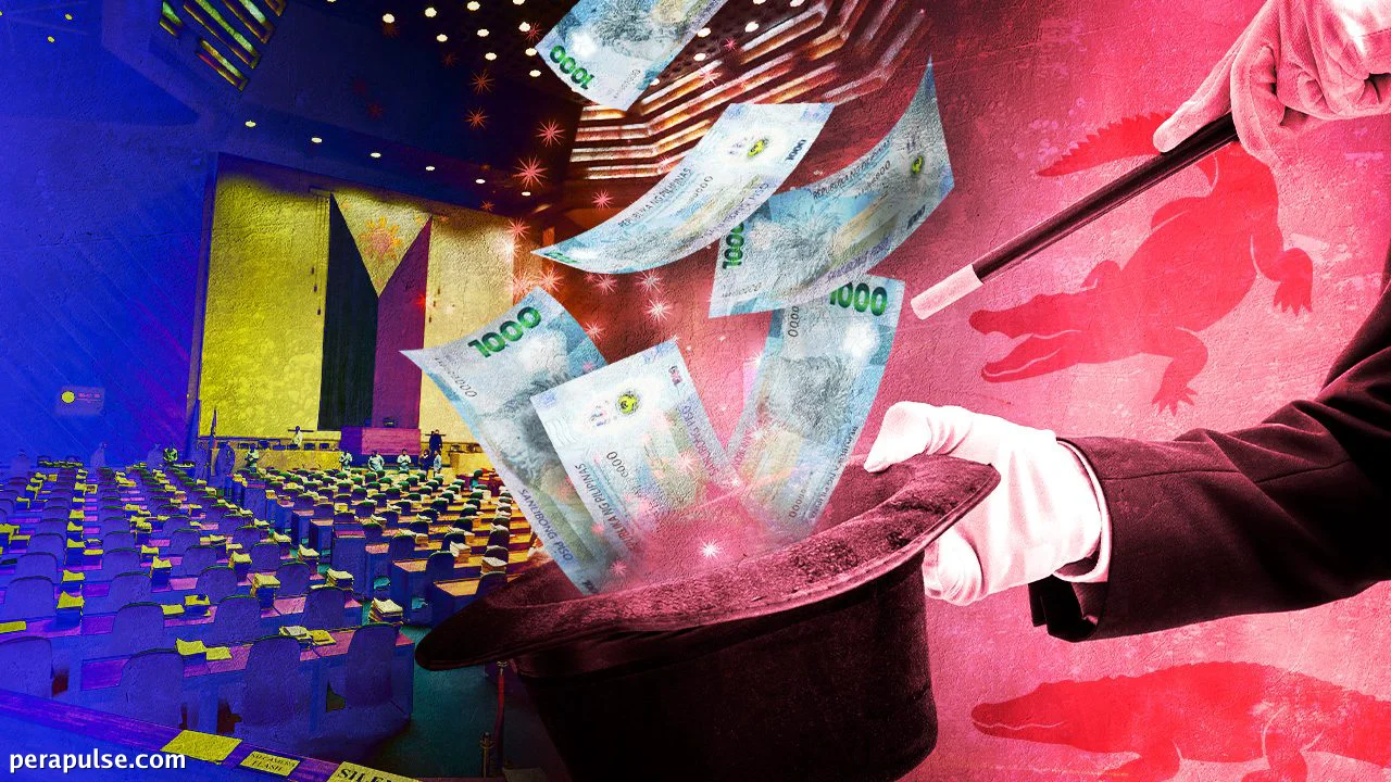 [Sa Ekonomiyang Ito] Ang badyet ng 2027: Muling nangingibabaw ang hocus-pocus