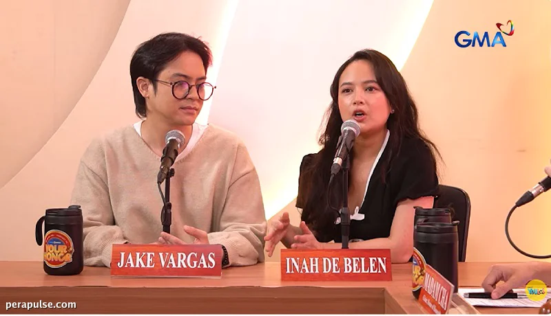 Inah de Belen ibinunyag na ang kanyang ina ang nagmungkahi na makitira sila ni Jake Vargas