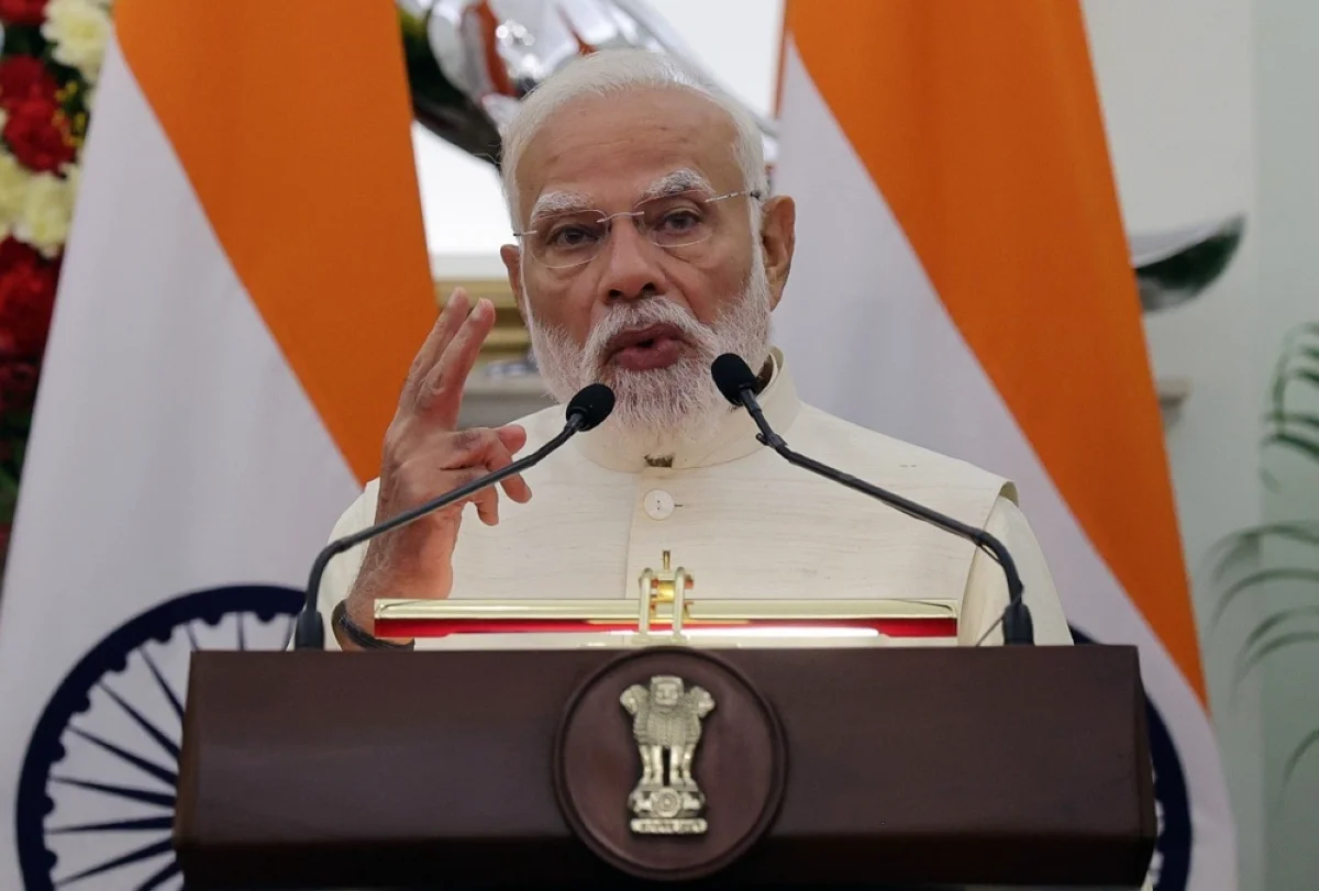 Nakatakdang Eradikahin ng India ang Terorismo Isang Taon Matapos ang Konflikto sa Pakistan