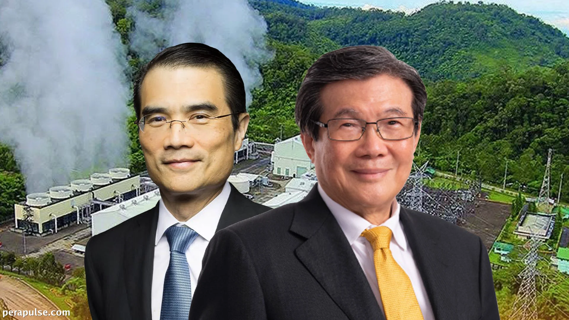 Indonesian Billionaire Nag-alok ng $5 Bilyon para sa EDC sa Gitna ng Alitan ng Pamilya Lopez