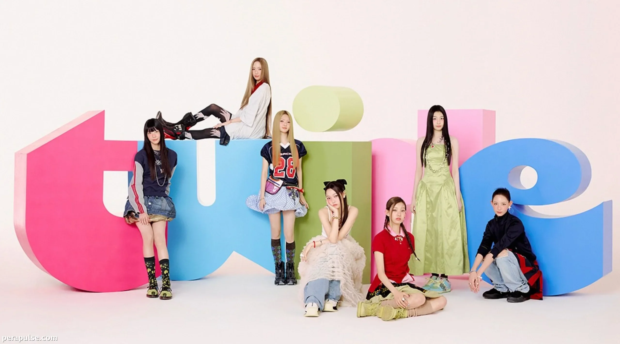 Ipinapakilala ang TUIDE: Bagong K-Pop Girl Group ng HYBE sa ilalim ng ABD