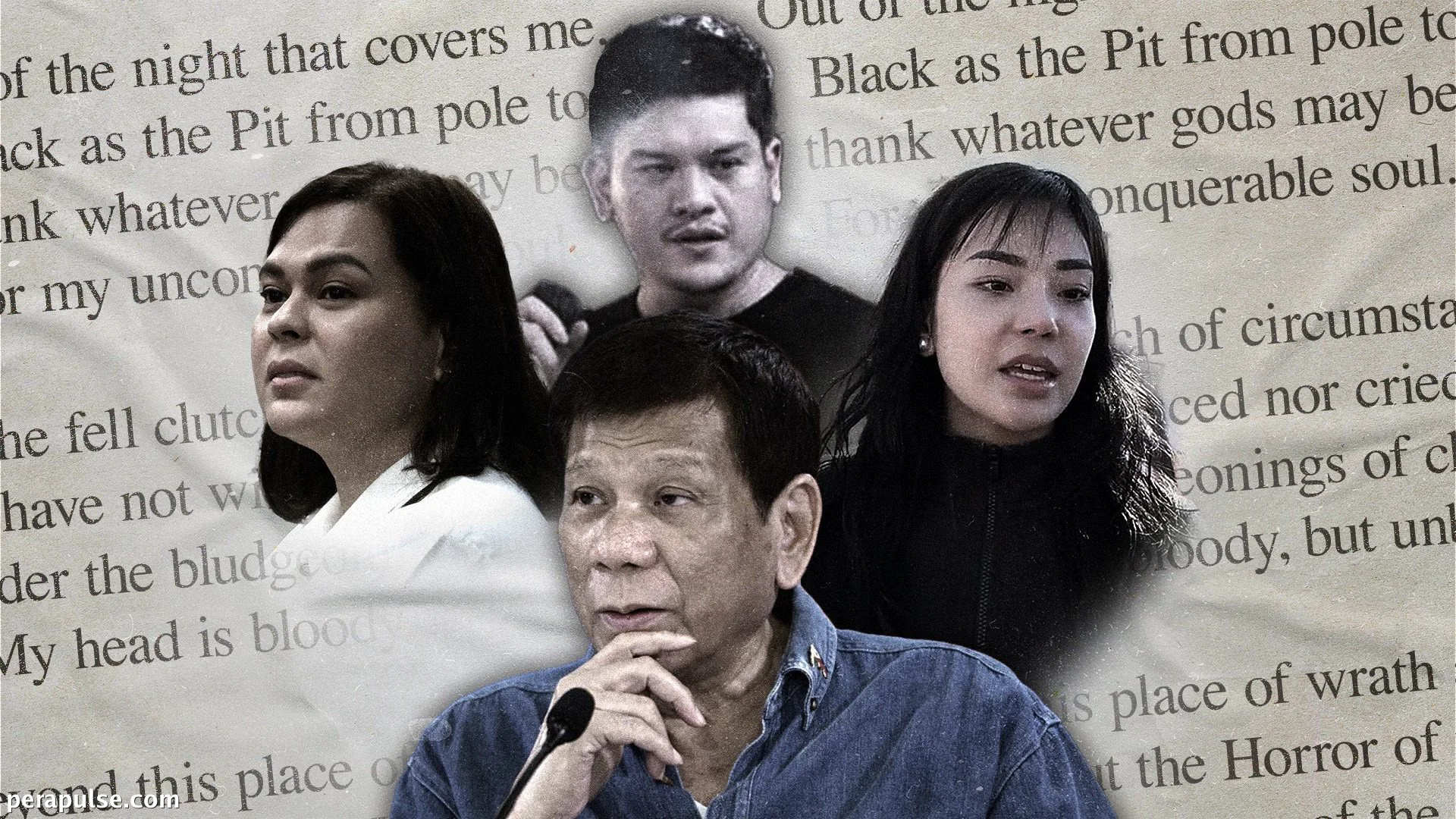 'Invictus' ay Umaawit ng Katatagan sa Gitna ng Impeachment Trial ni Sara Duterte