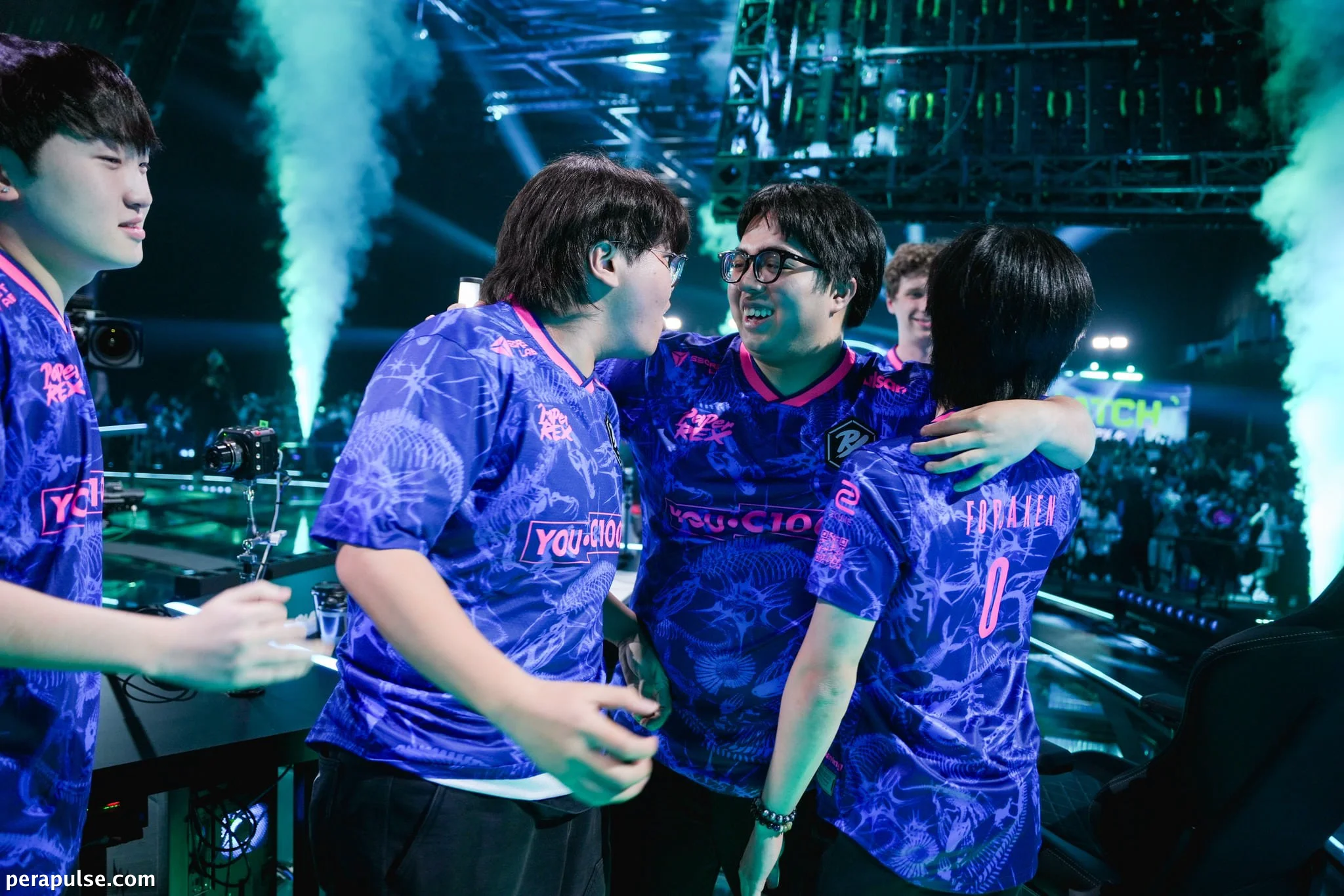 Nakapasok sina Invy at PRX sa Masters London; Makakaharap ang GE sa Elimination Match