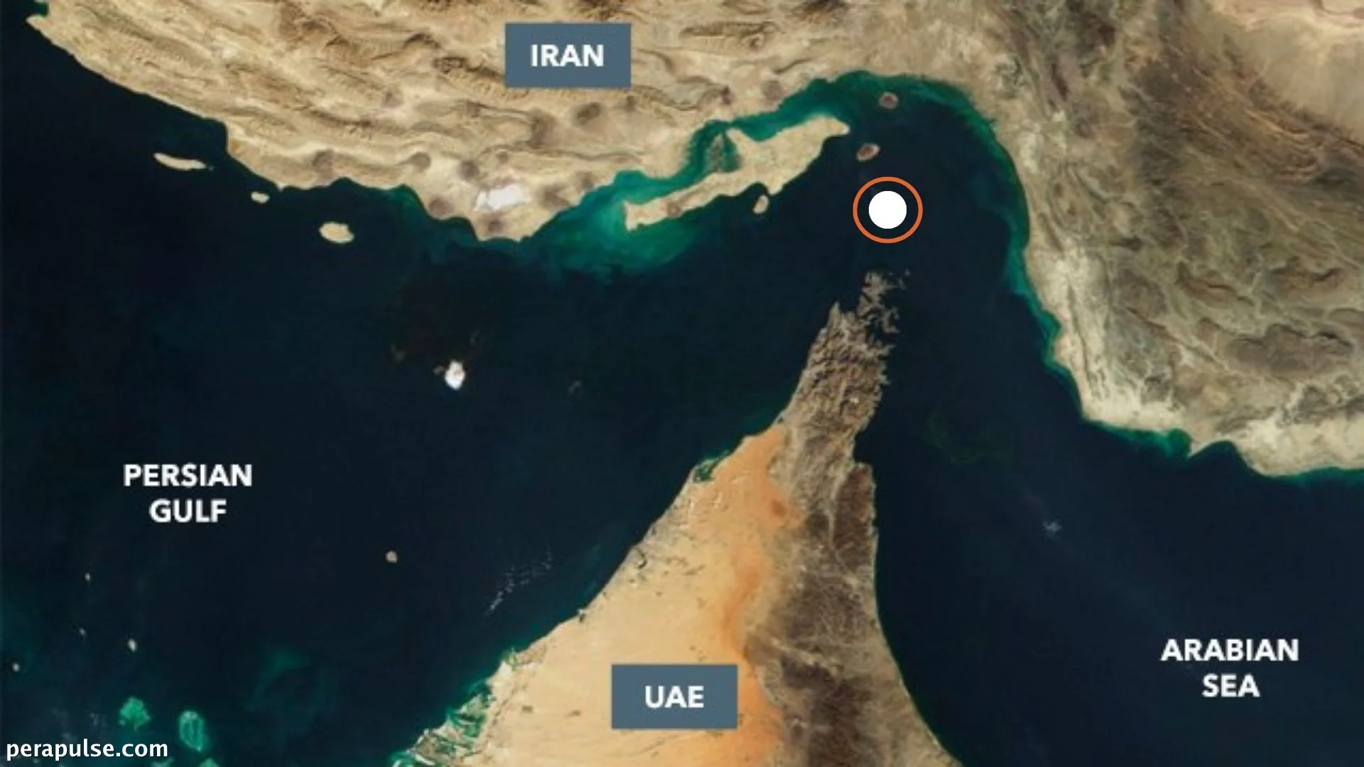 Iran and Oman Explore Temporary Corridor Amid Ongoing U.S. Standoff