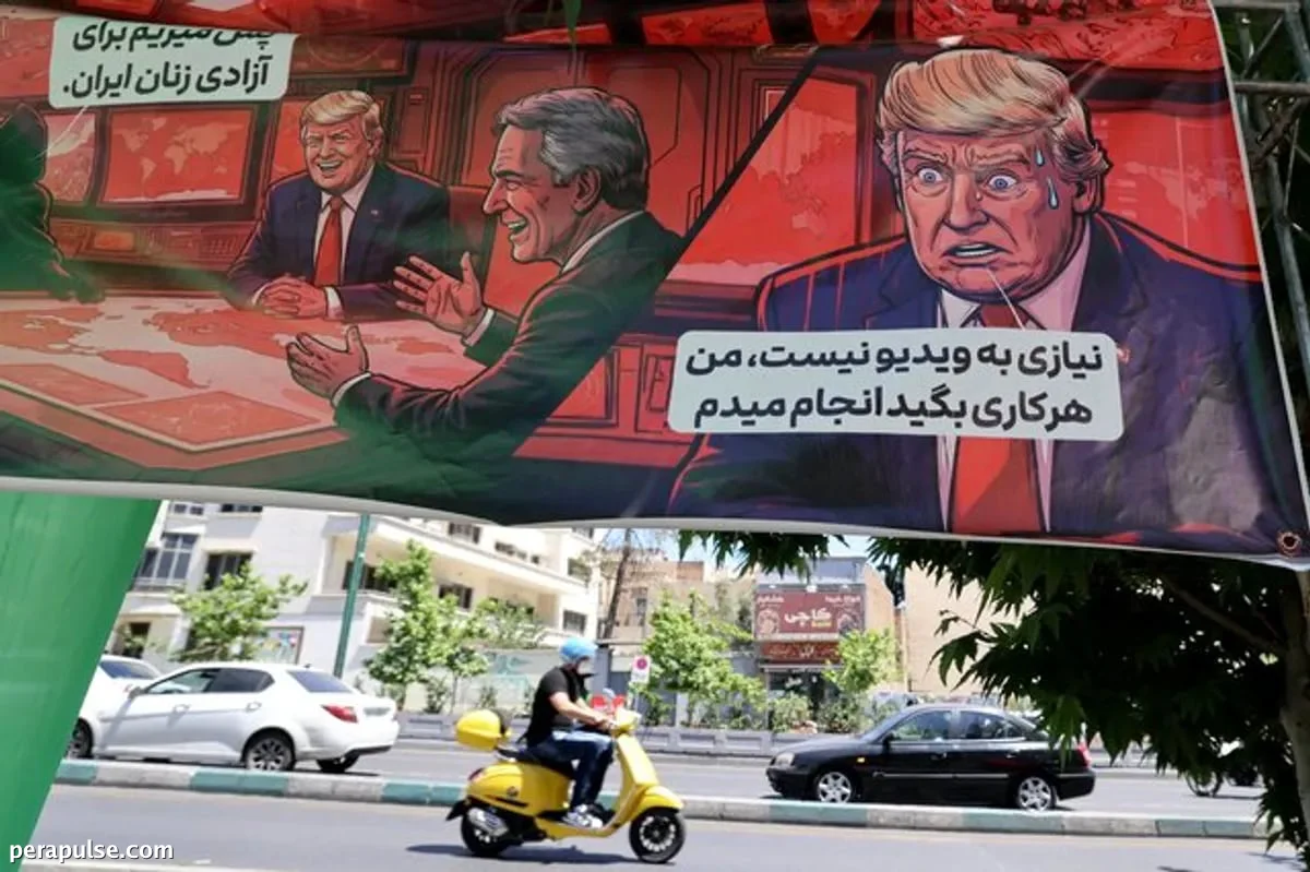 Malapit na sa Kasunduan ng Kapayapaan ang Iran at US sa Gitna ng Patuloy na Alitan