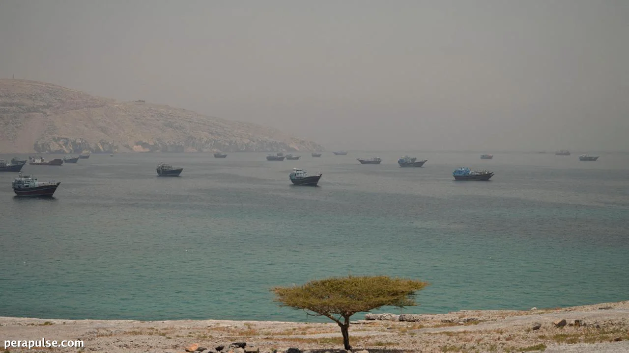 Iran Peace Deal Approaches Amid Military Escalations Near Strait of Hormuz