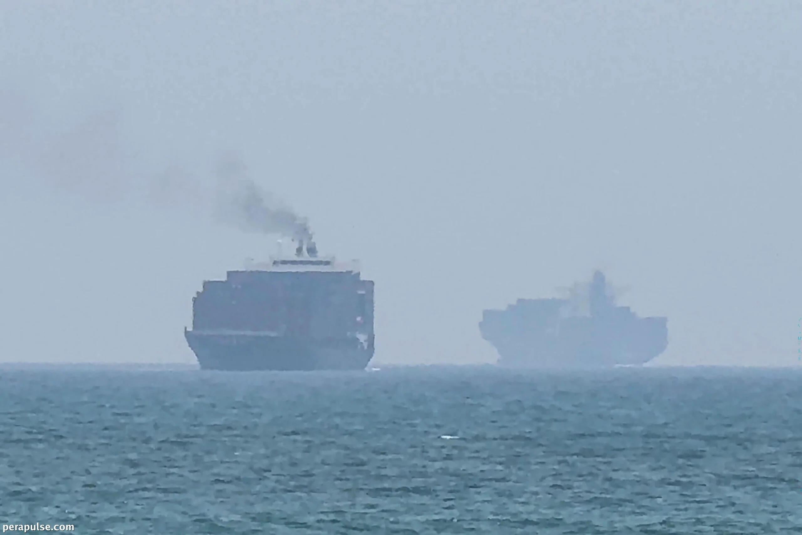 Tumugon ang Iran sa Pahayag ni Trump Tungkol sa Kontrol sa Strait of Hormuz