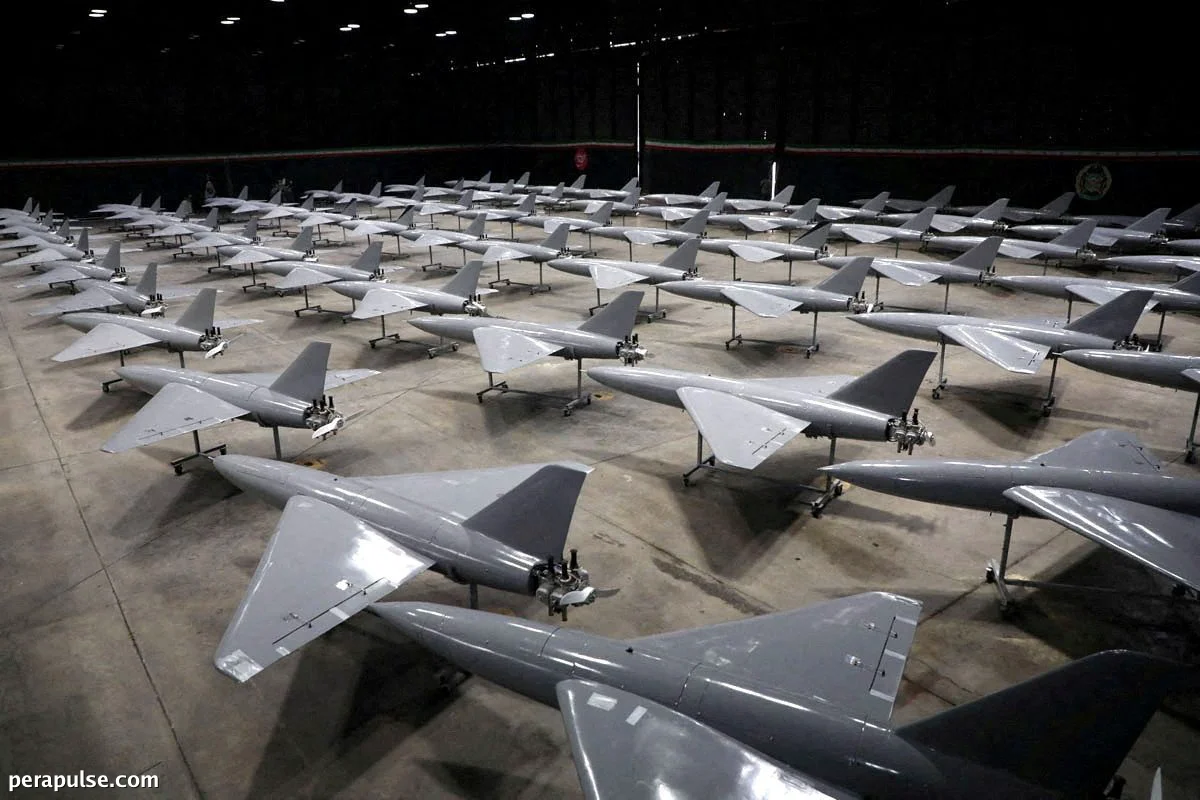 Ang mga Atake ng Drone ng Iran sa mga Pasilidad ng CIA ay Nagdudulot ng Alalahanin Tungkol sa Partisipasyon ng Russia