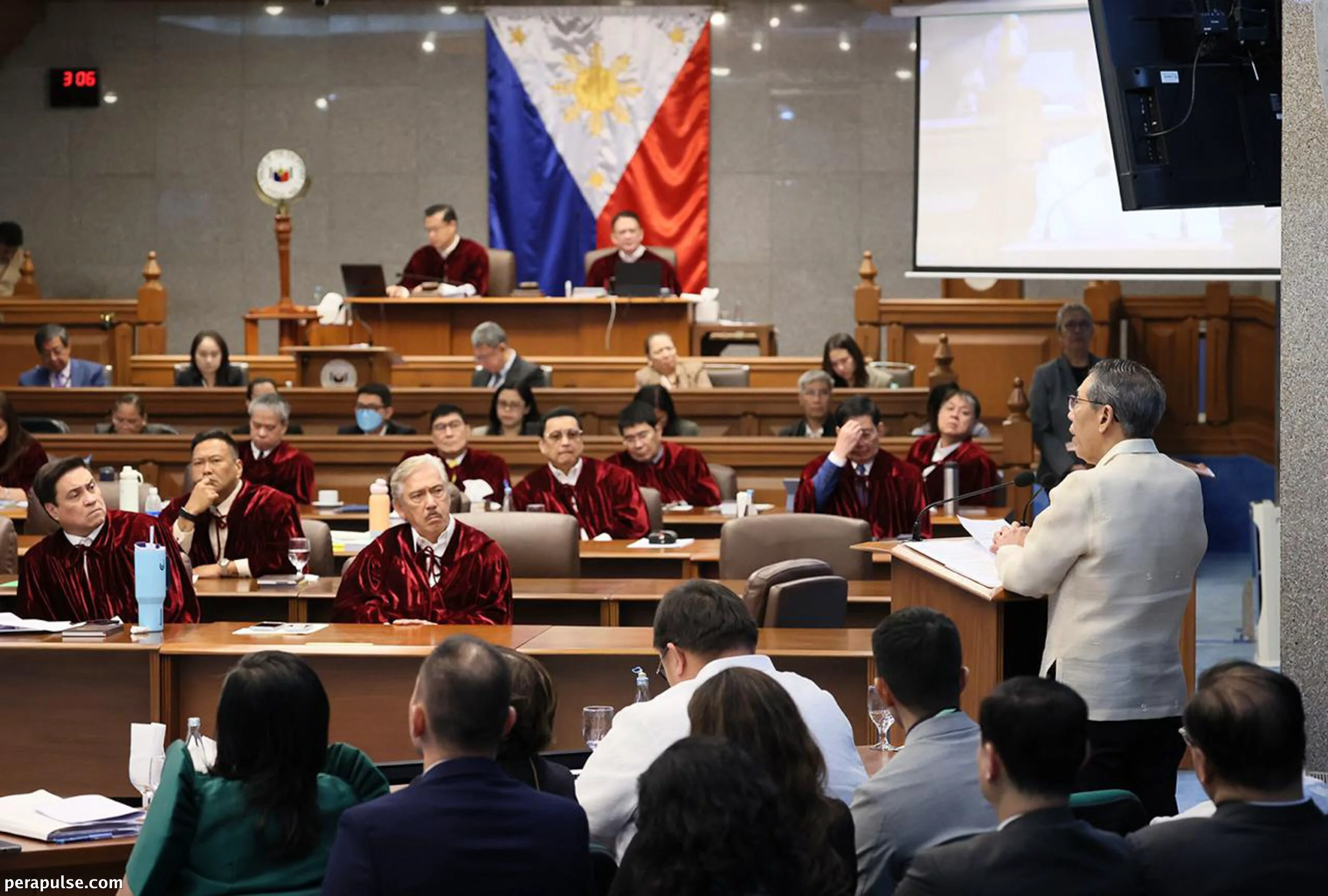 Is Sara Duterte's Impeachment the Trial of the Century?
