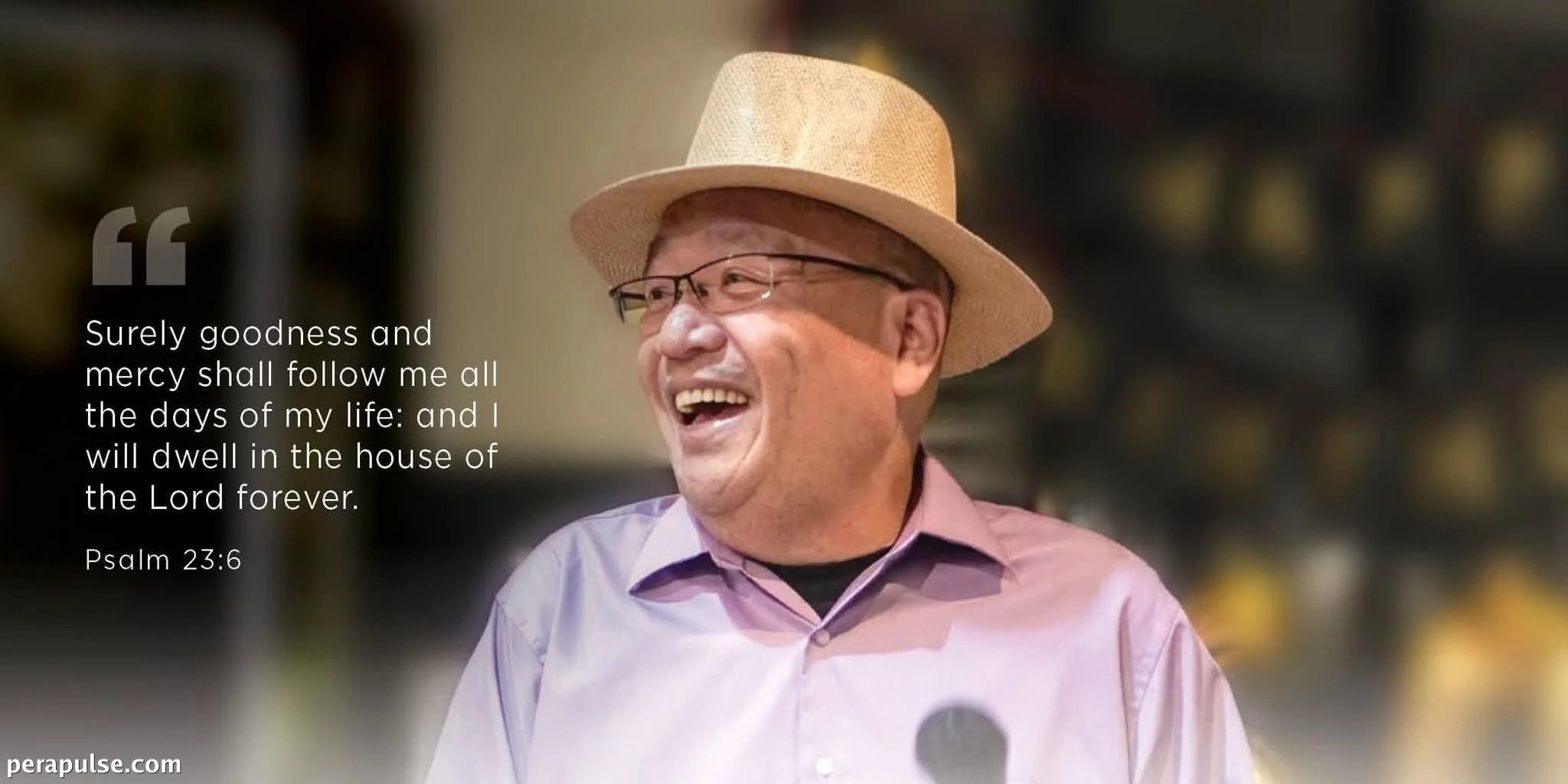 Pumanaw na si 'Iskul Bukol' Actor Anthony Roquel sa Edad na 68