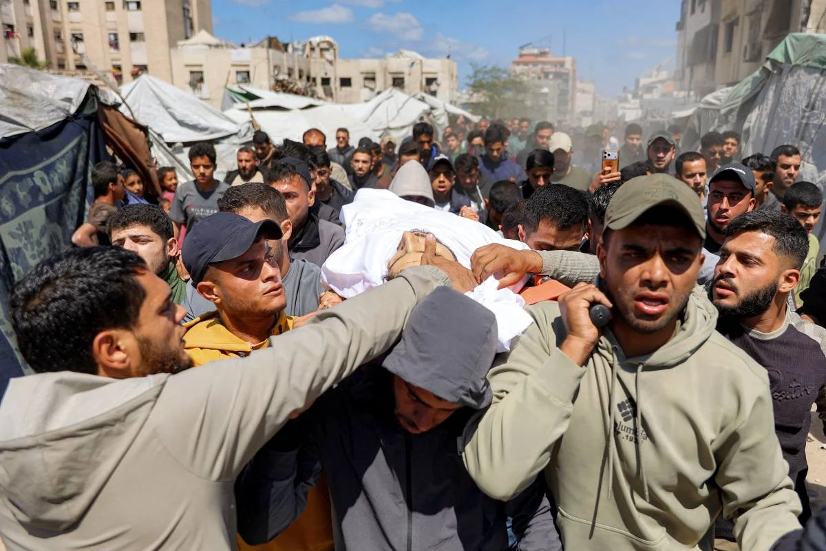 Pag-atake ng Israel sa Hangin Nagdulot ng Kamatayan ng Anak ng Opisyal ng Hamas sa Gaza