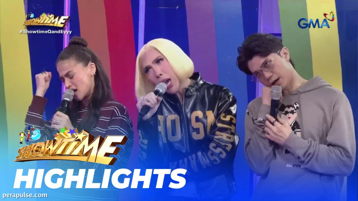 Humingi ng Paumanhin ang mga Host ng It's Showtime gamit ang 4 na Senyales Matapos ang Kapalaran ng Kandidato