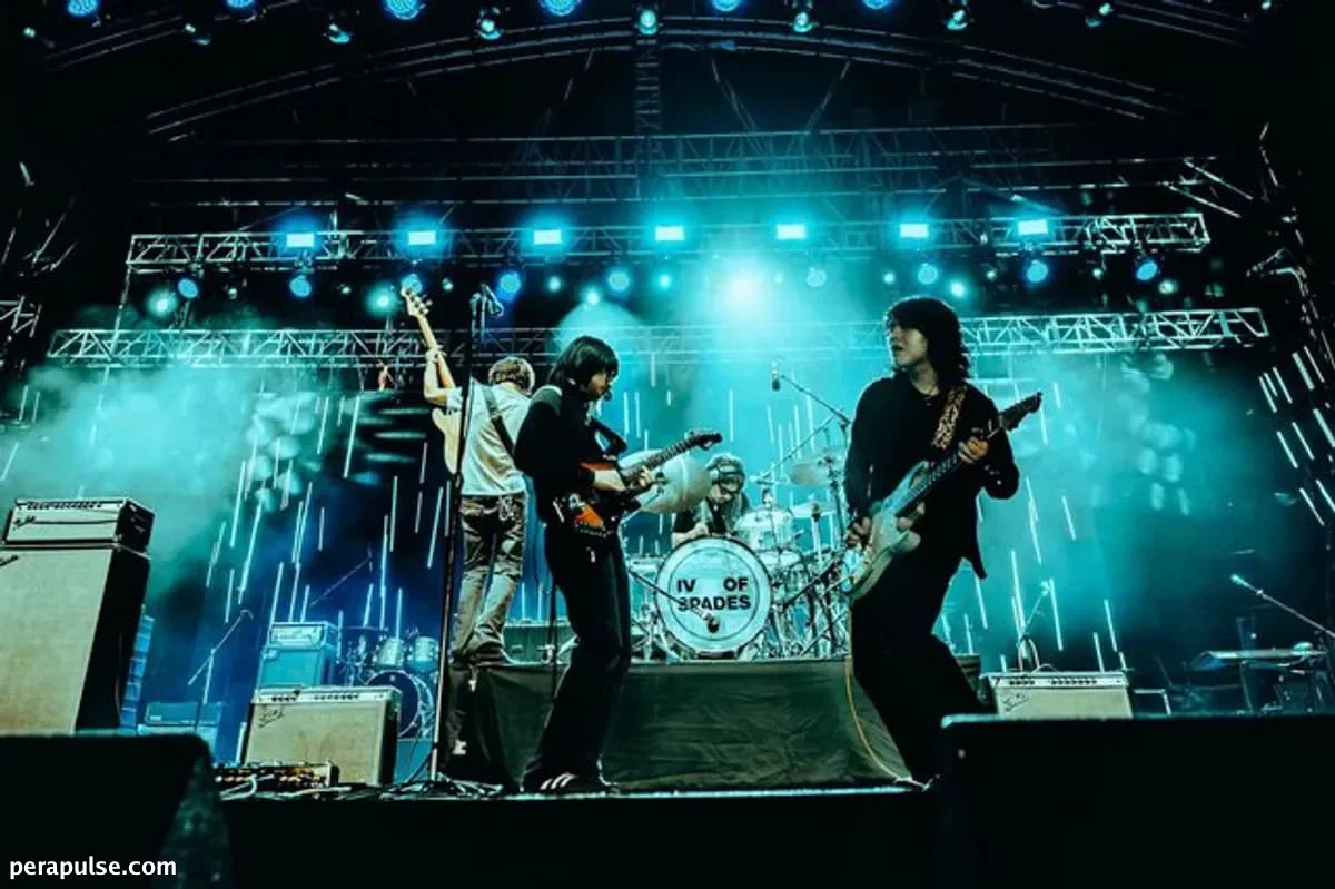 IV of Spades Announces October Tour Across US and Canada