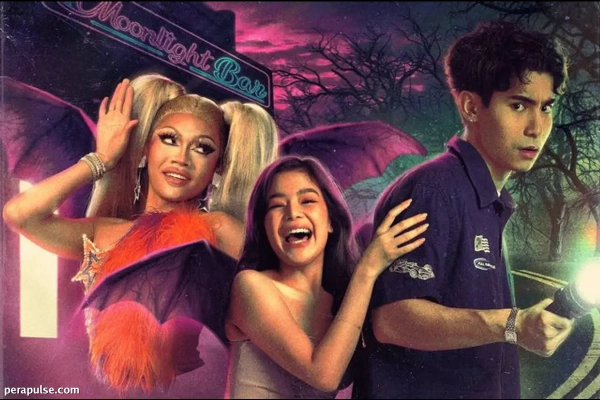 iWant Inilabas ang Poster ng ‘Half Sisters’ Bago ang Premiere sa Setyembre 25