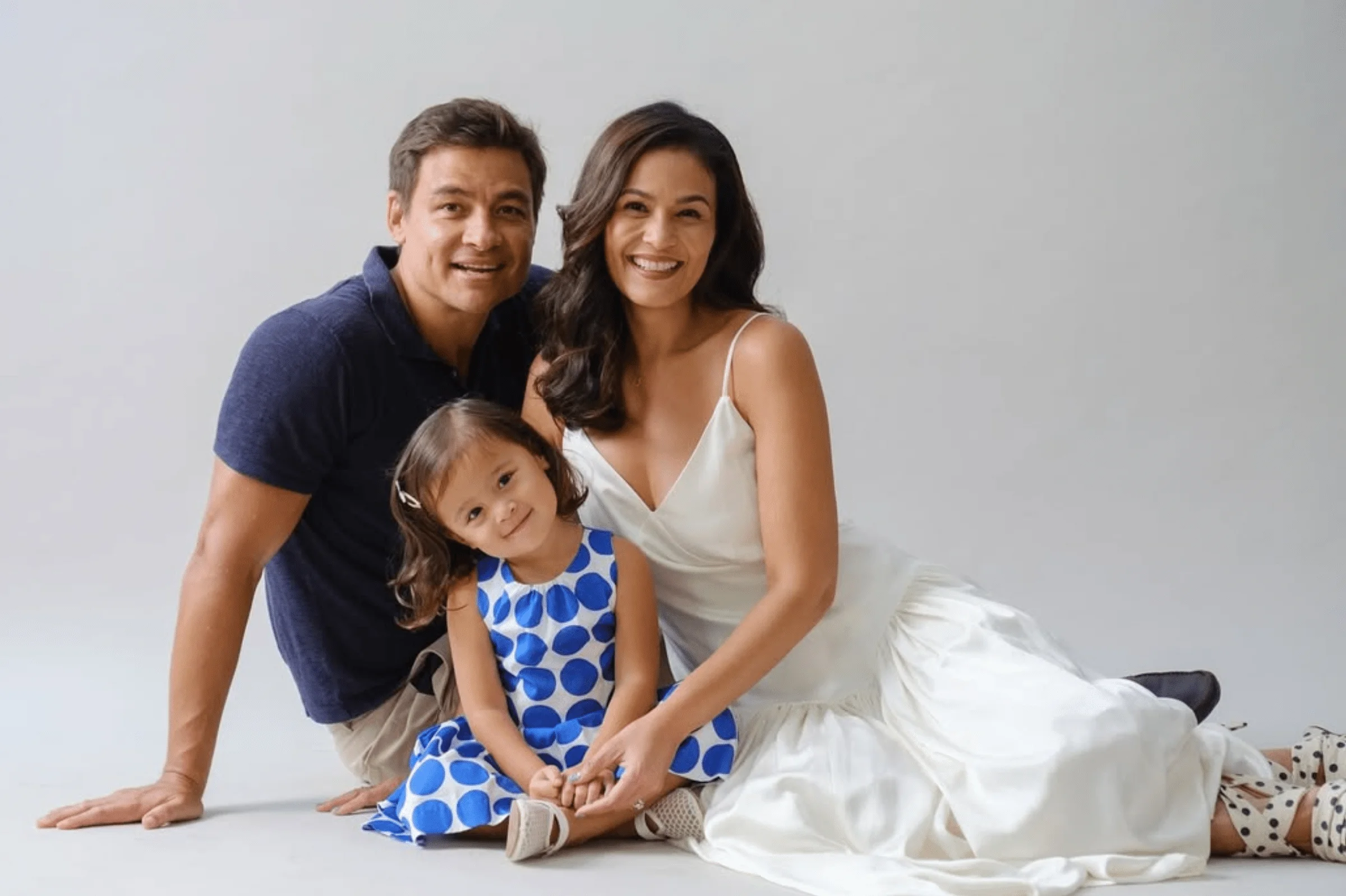 Iza Calzado Umaasa sa Kalayaan at Makabuluhang Kinabukasan ng Kanyang Anak na Babae