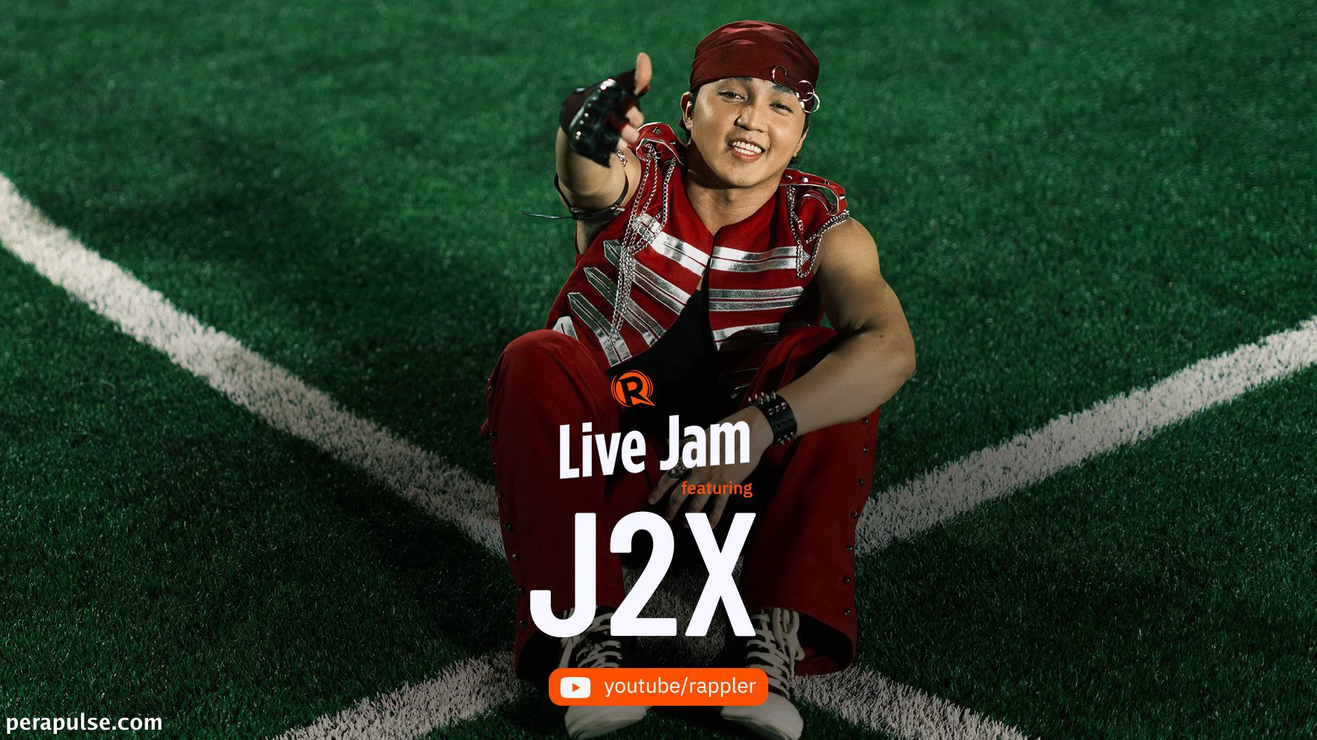 J2X Takes Center Stage in Rappler Live Jam