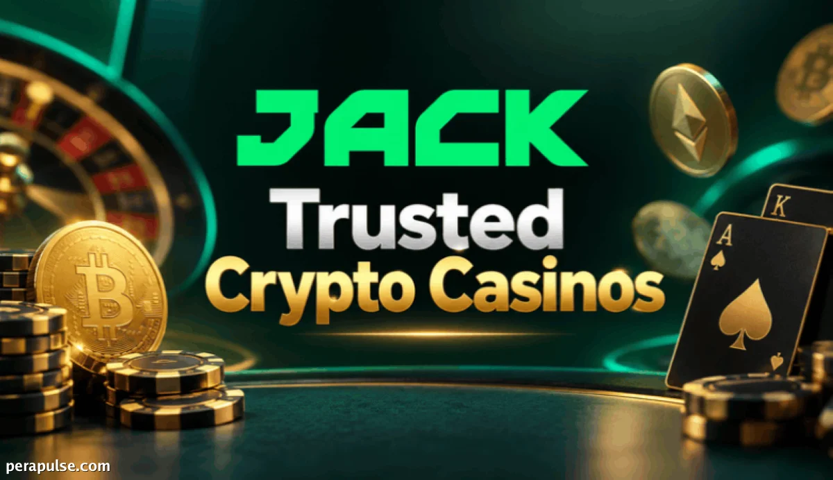 JACK.com Crypto Casinos Nagpakilala ng Bitcoin Bonuses at Mabilis na Withdrawals para sa 2026