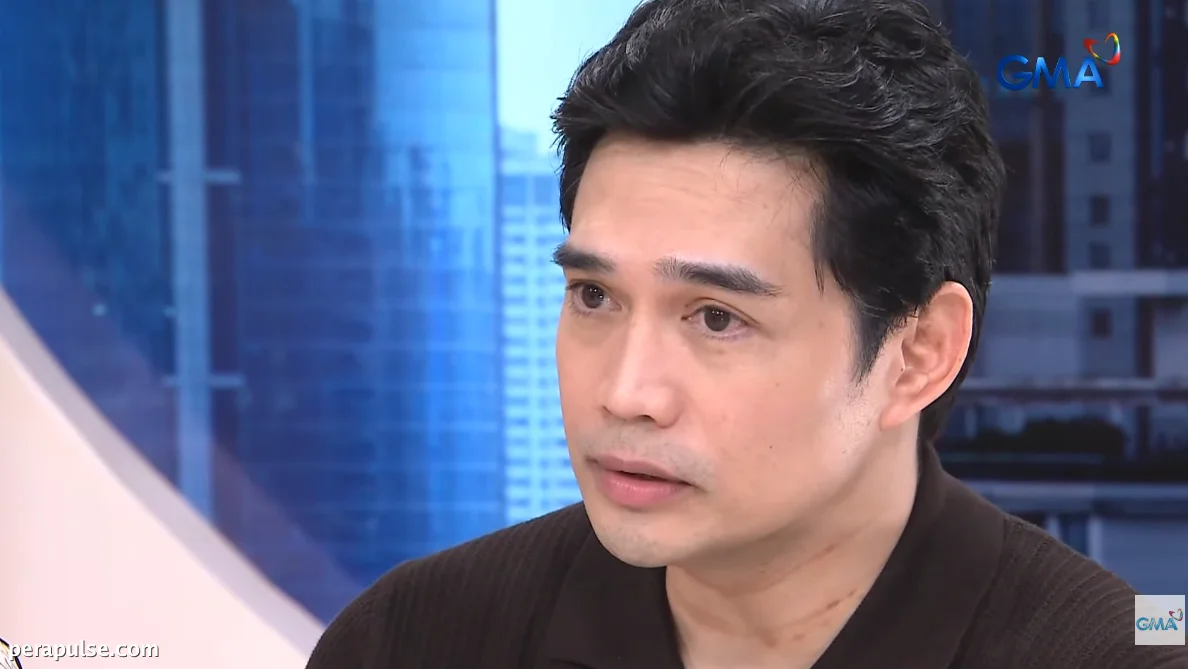 James Blanco Ipinahayag ang Sakit sa Pagbubunyag ni Iñigo Jose sa 'PBB'