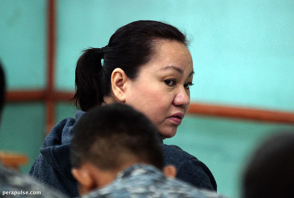 Janet Napoles found guilty of graft and malversation by Sandiganbayan