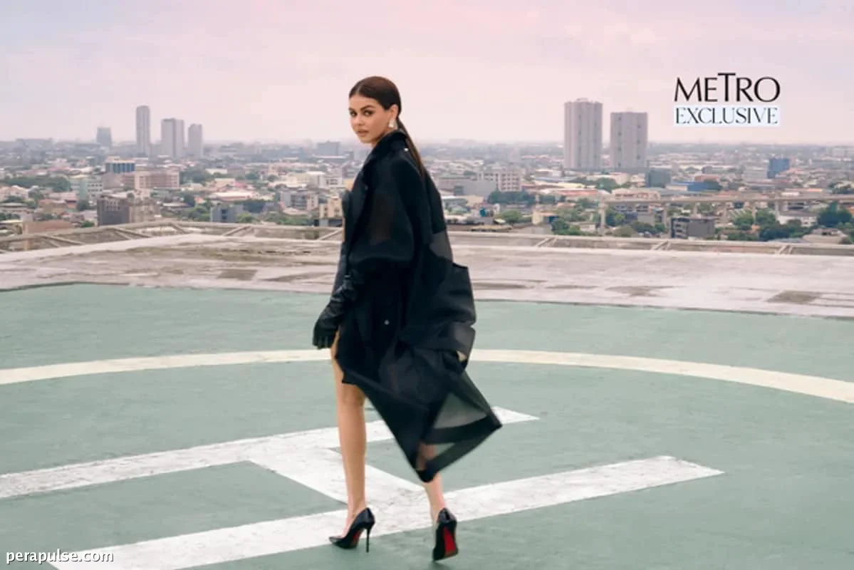 Janine Gutierrez Celebrates 15 Years in Showbiz with New Milestones