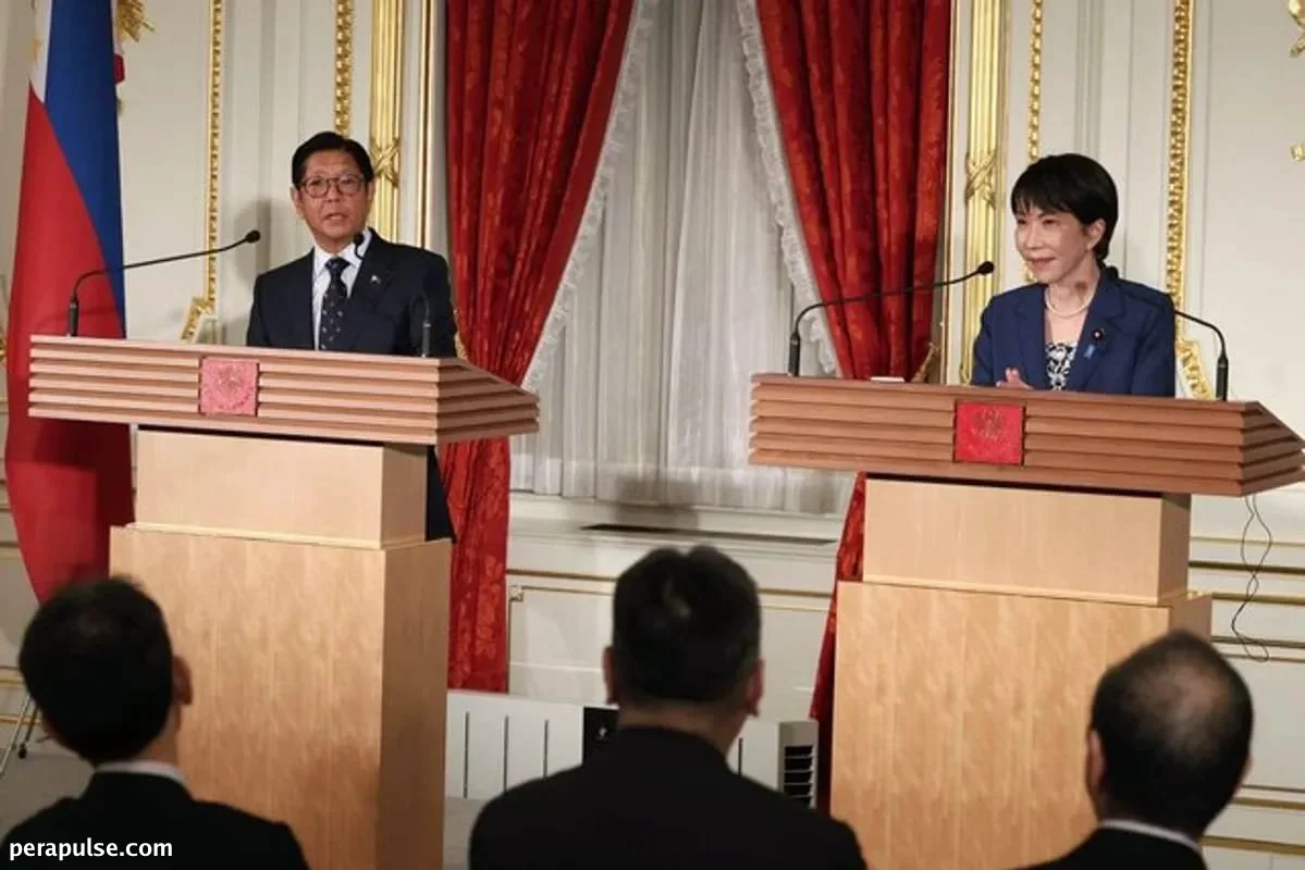 Japan at Pilipinas Tatalakay sa Pagbabahagi ng Impormasyon sa Gitna ng Tensyon sa Rehiyon