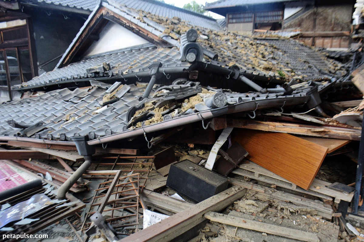 Japan Earthquake Claims 13 Lives as Rescue Efforts Intensify