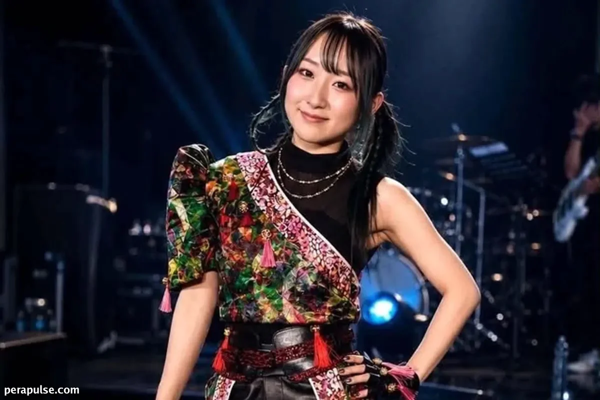Inilunsad ng Japanese Pop Artist na si Nanao ang Kanyang Paglalakbay sa Pilipinas sa 'Pito Pito'