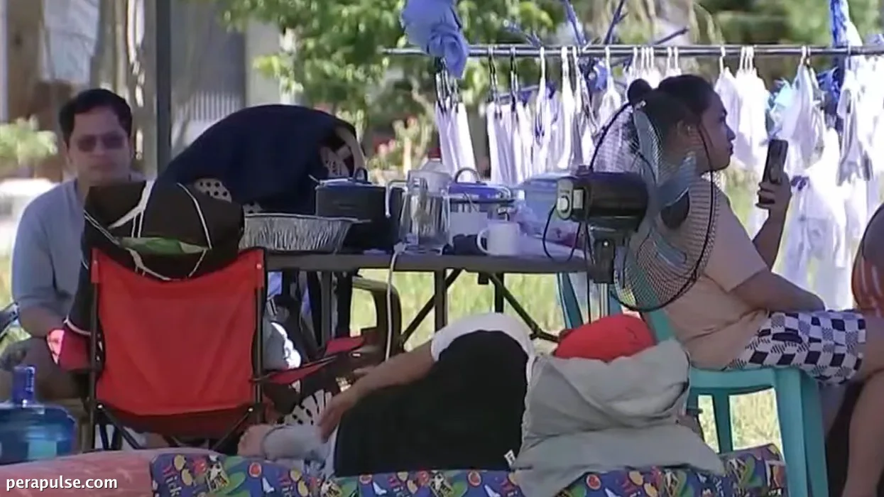 Inilunsad ng Arkidiyosesis ng Jaro ang Ikalawang Koleksyon para sa Tulong sa Lindol sa Mindanao