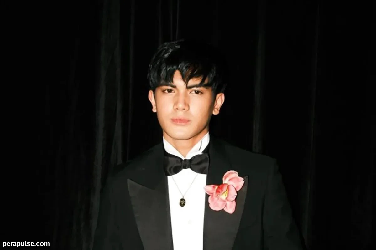 Jarren Garcia Naglunsad ng Transformative EP na ‘LUVBOMB’