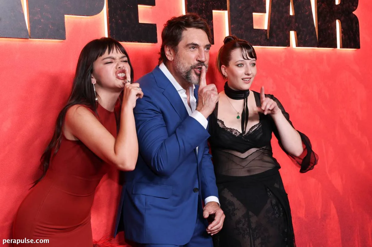 Nakakabinging Pagganap ni Javier Bardem sa 'Cape Fear' TV Adaptation