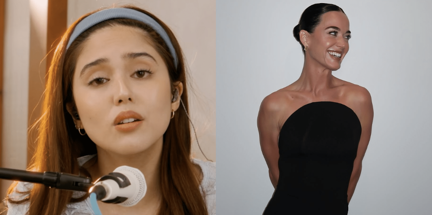 Jayda Avanzado, Naging Emosyonal Nang Kilalanin ni Katy Perry ang Kanyang Cover ng 'Thinking of You'