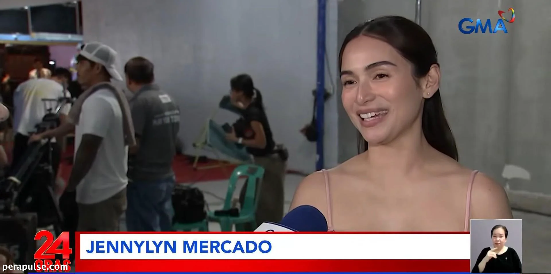 Jennylyn Mercado Thrilled to Reunite with Dingdong Dantes in 'The Master Cutter'