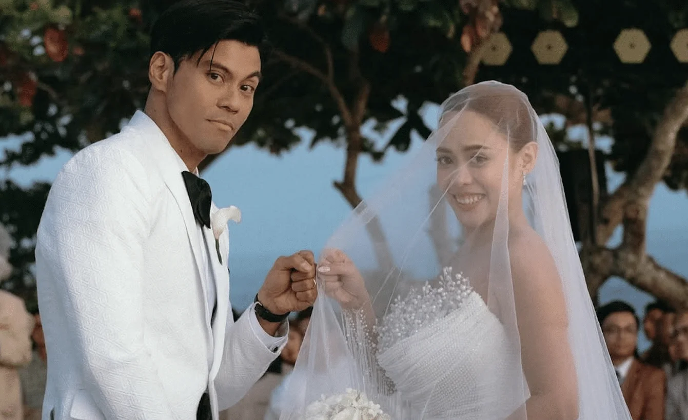 Jerald Napoles Ipinagtanggol si Kim Molina Laban sa Pressure ng Netizen Tungkol sa Pagbubuntis