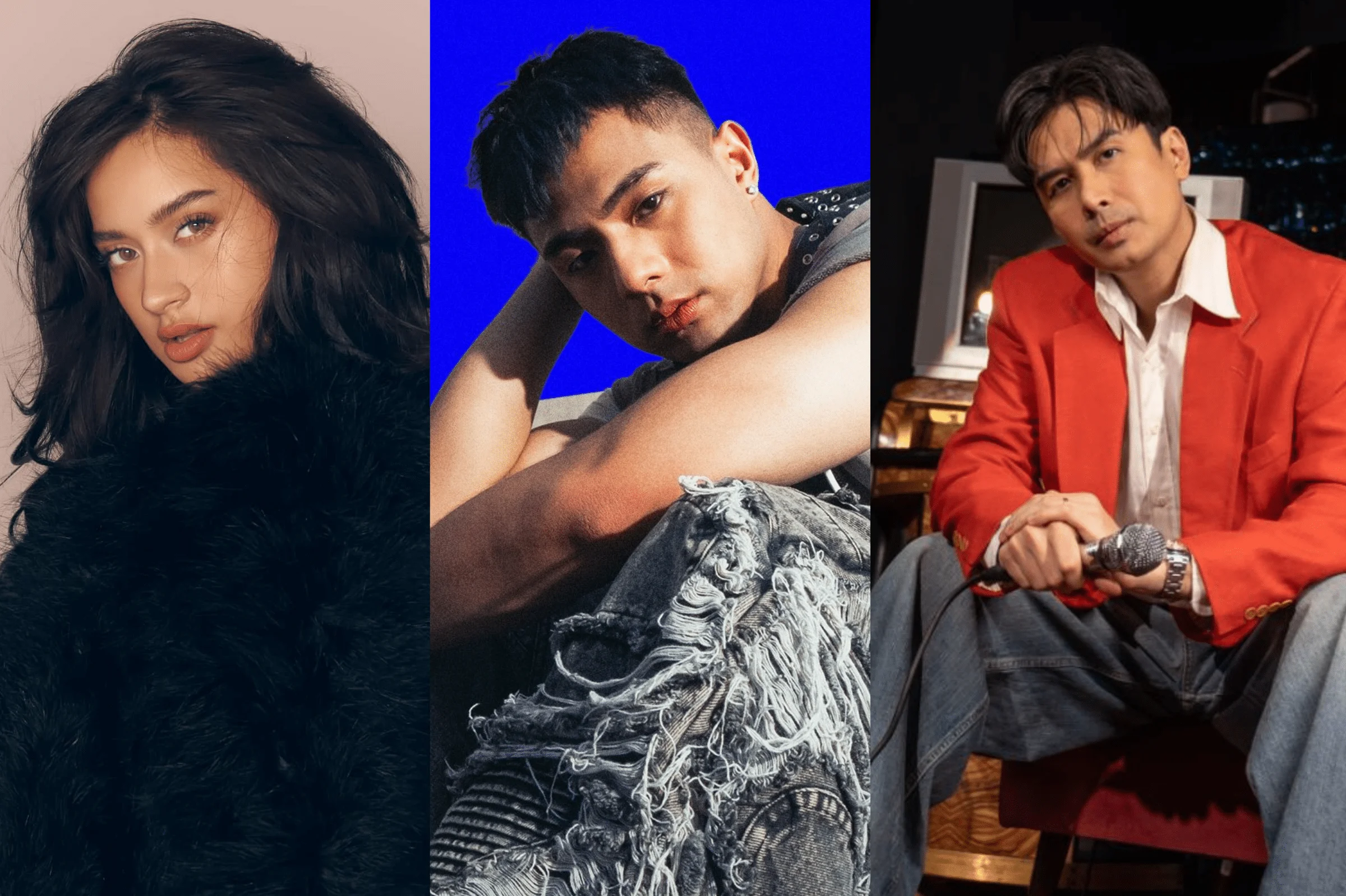 Jillian Ward, JL ng BGYO, at Christian Bautista Sumali sa Panel ng 'The Clash Teens'