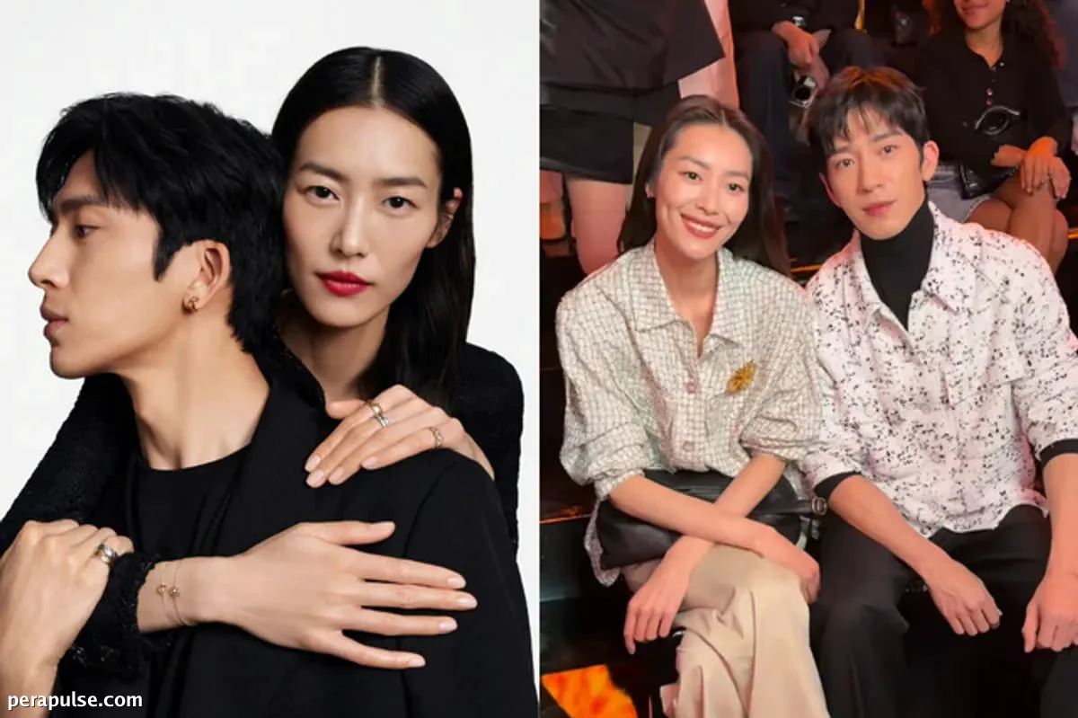 Jing Boran and Liu Wen: A Look at Their Public Appearances Together