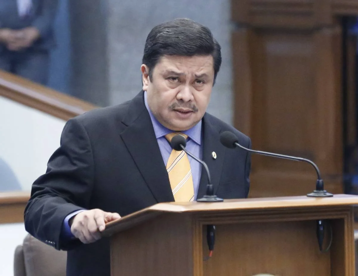 Jinggoy Estrada Addresses Controversy Over CCTV Comments