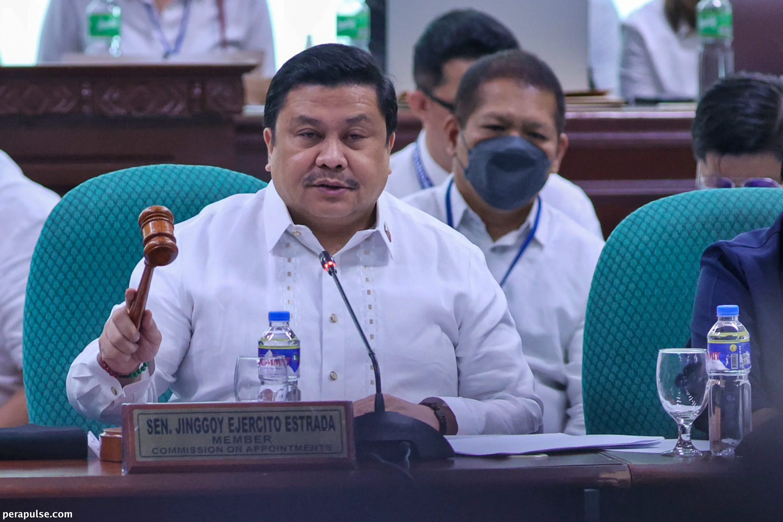 Nahaharap si Jinggoy Estrada sa Bagong Kasong Plunder: Makakaiwas Ba Siya sa Hustisya Muli?