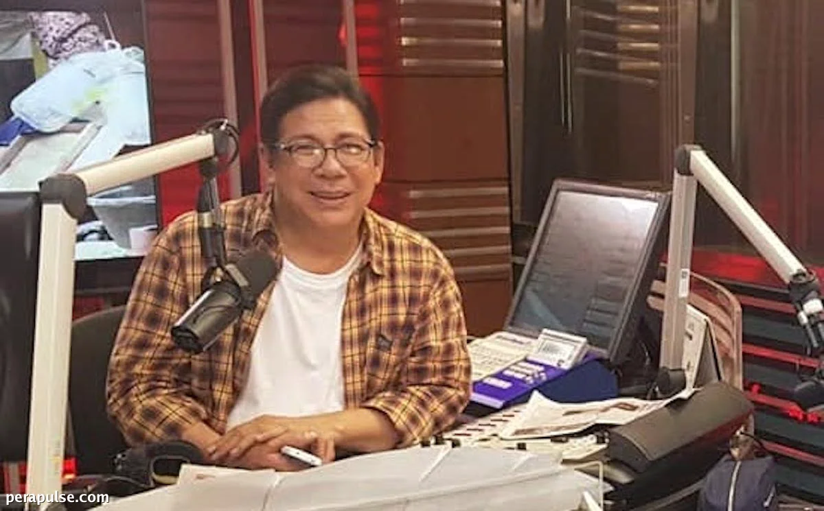 Jobert Sucaldito, renowned Filipino entertainment figure, passes away at 65