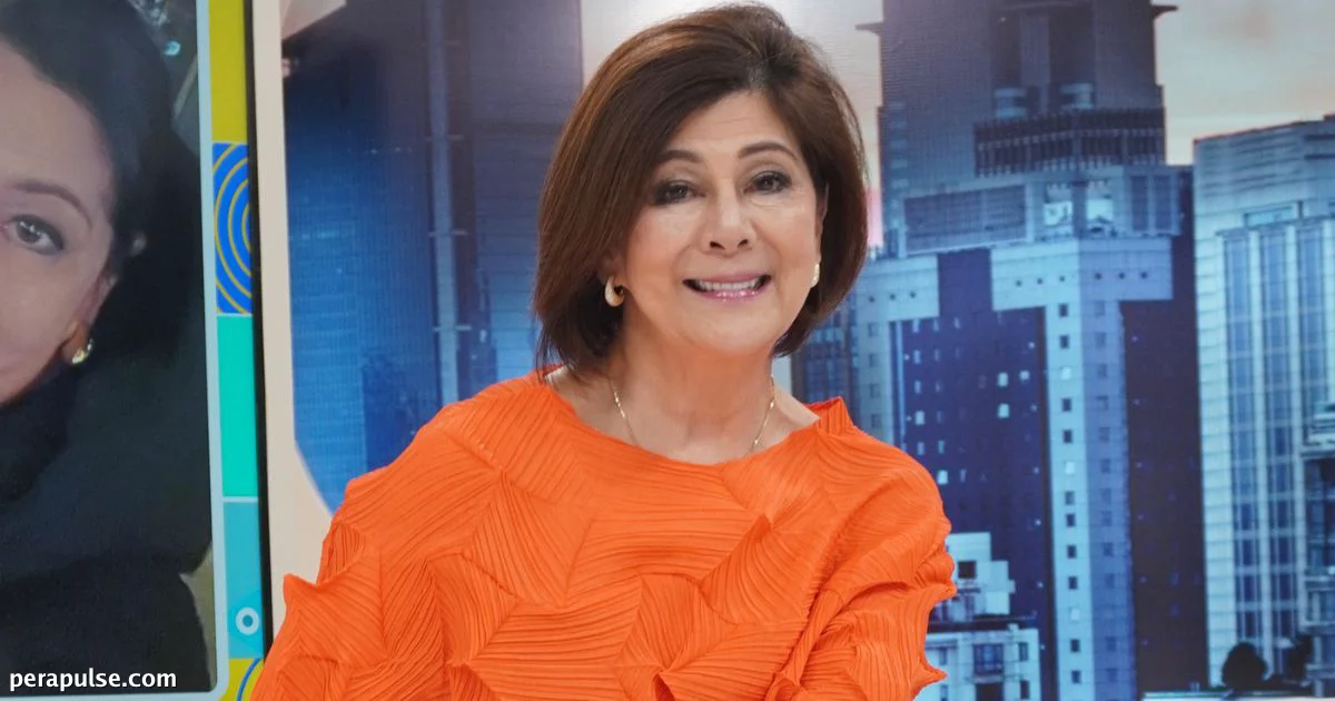 Joey Albert Reflects on Her Cancer Journey: 'Mahirap, Masakit'