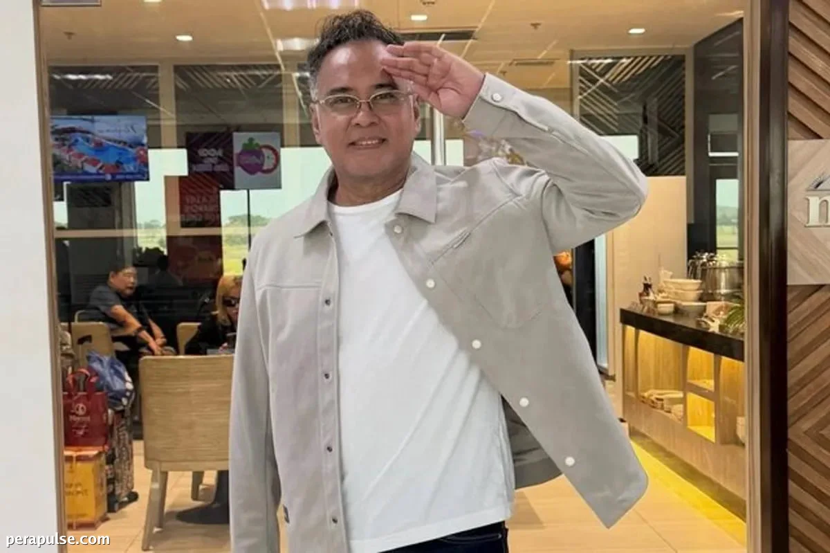Naglabas si John Arcilla ng Music Single na Inspirado ng Iconic Line ng ‘Heneral Luna’