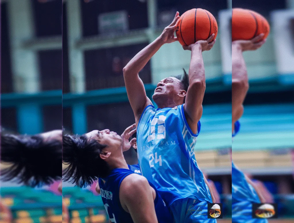 Nanatiling Walang Talo ang Johnro Electrical at Avantrac sa AEBA 9th Corporate Cup