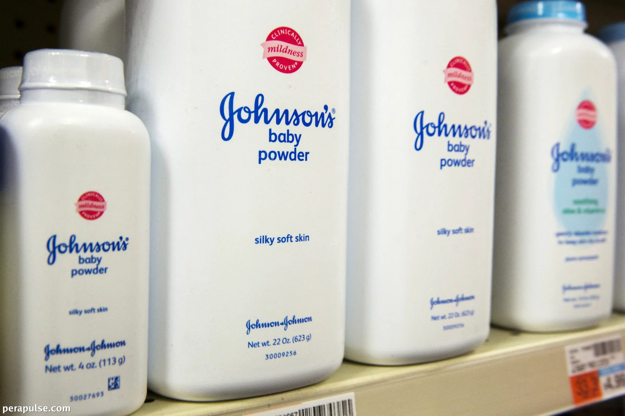 Johnson & Johnson Nagkasundo sa mga Kaso ng Talc para sa $5.5 Bilyon