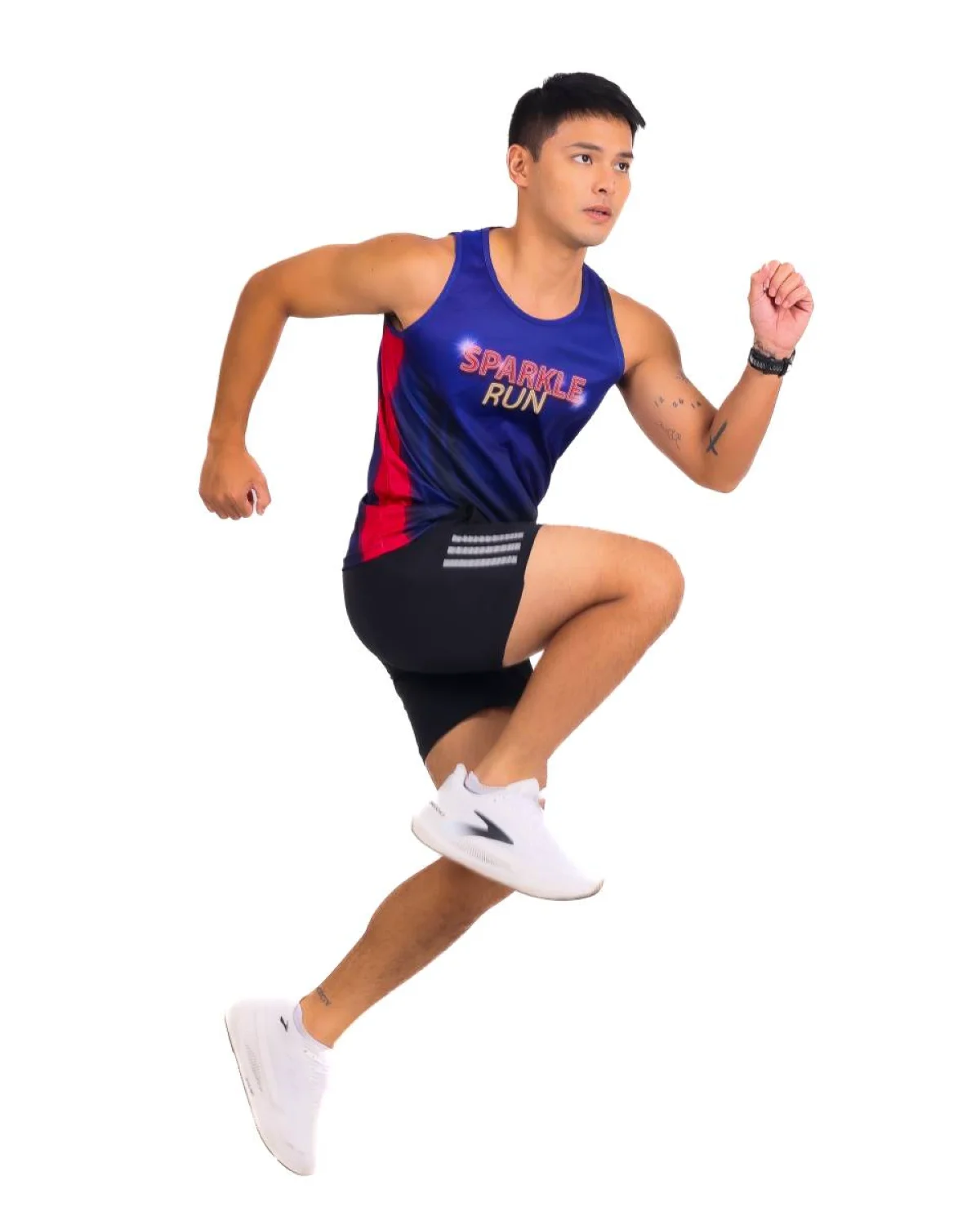 Sumali sa mga Kapuso Stars sa Kapana-panabik na Sparkle Run 2026