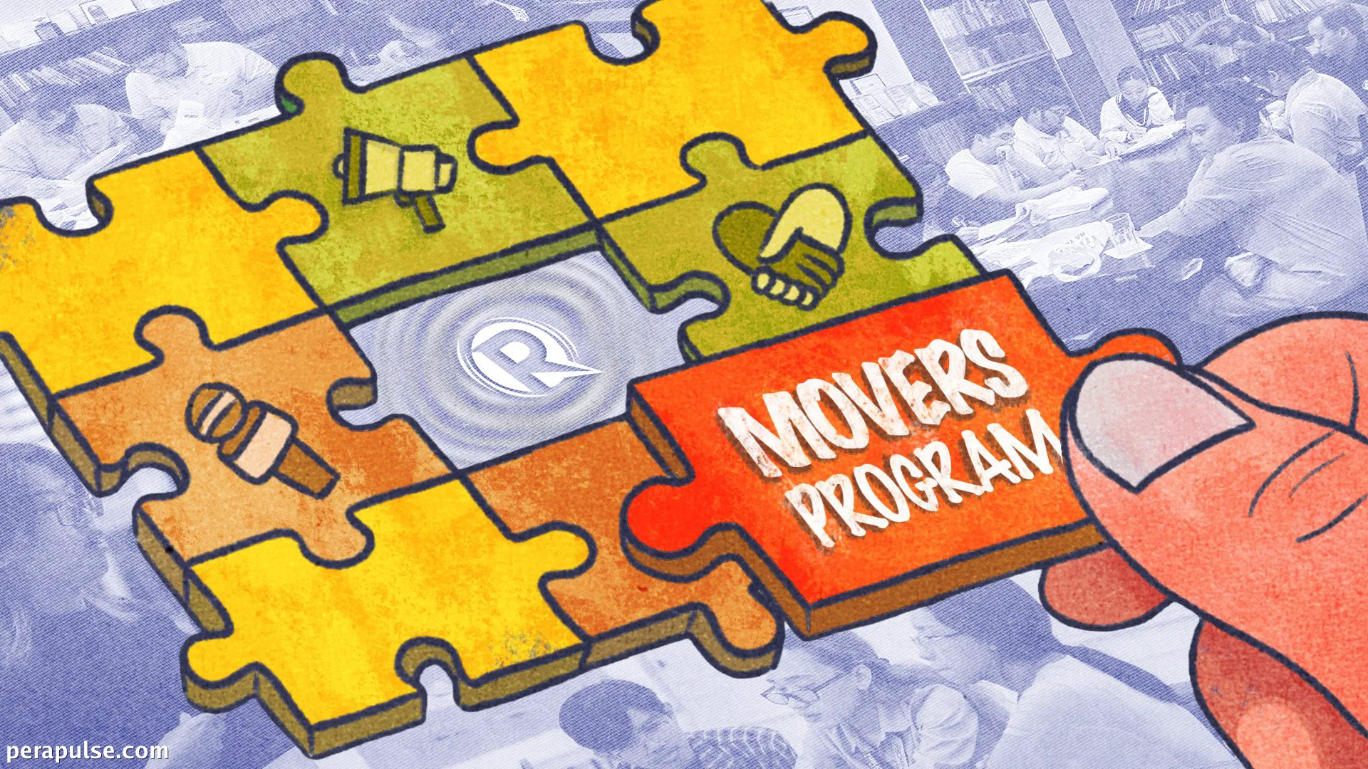 Sumali sa Rappler Movers Program upang Palakasin ang Lokal na Kwento at Itaguyod ang Aksyon ng Komunidad