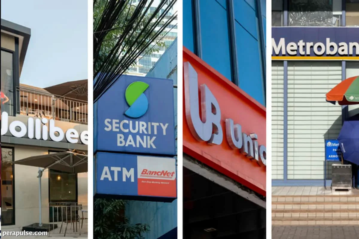 Jollibee and Three Philippine Banks Recognized in TIME and Statista’s Best Companies 2026