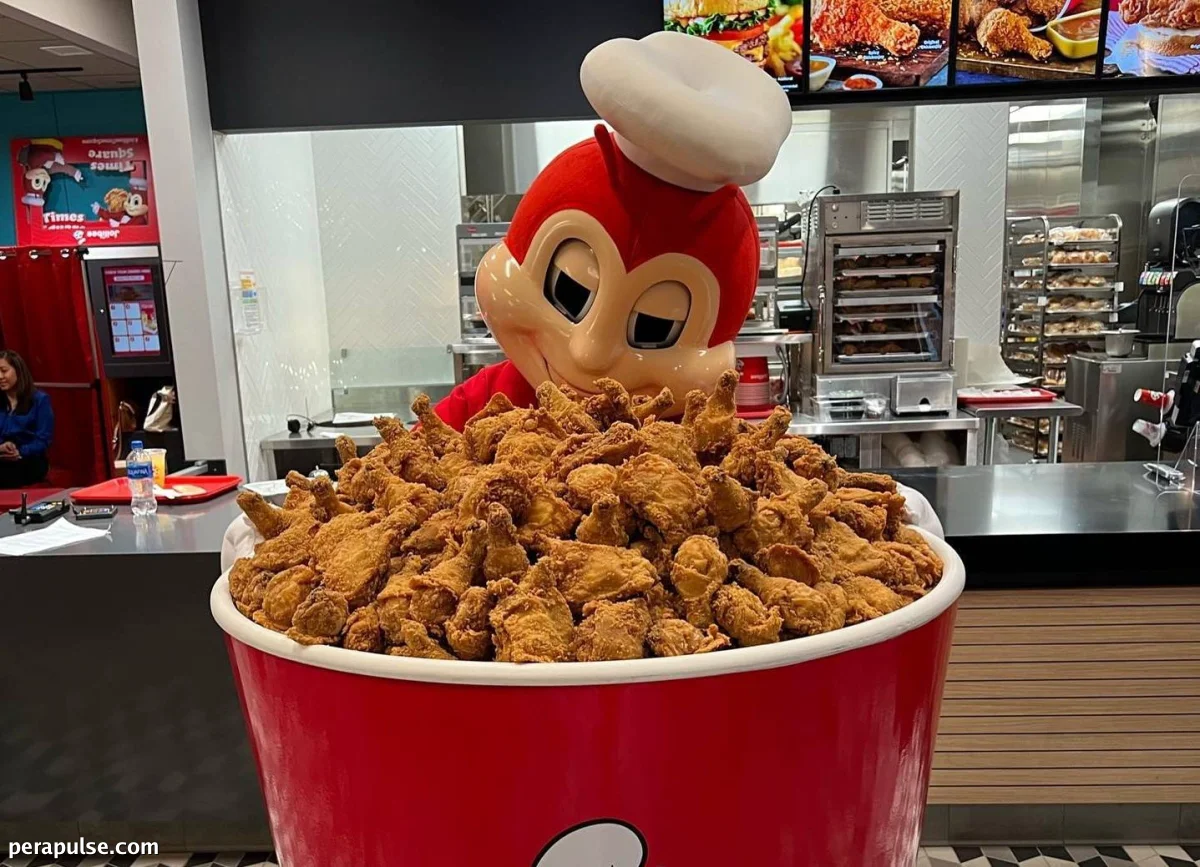 Jollibee's Chickenjoy Wins Best Fast Food Fried Chicken in US for Third Year